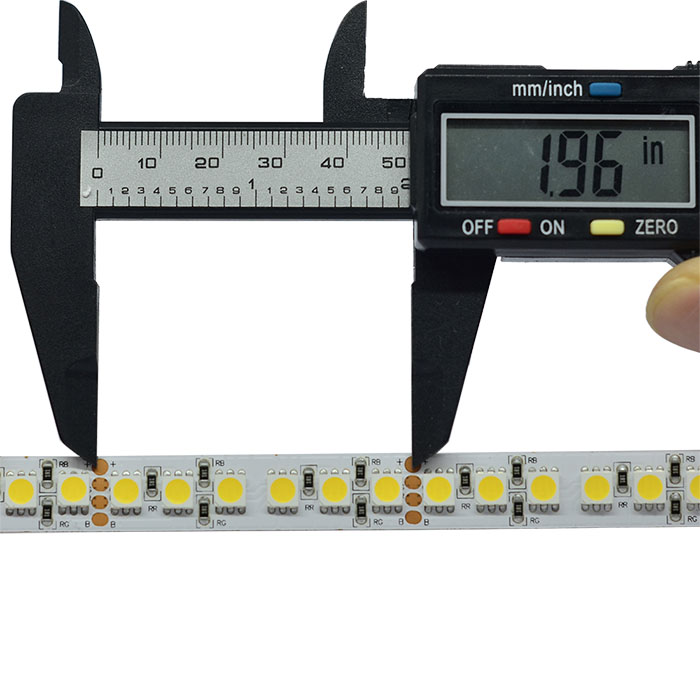 Single Row Series 12/24VDC 5050SMD120LEDs/m Flexible LED Strip Lights Super Bright LEDs16.4ft Per Reel By Sale Single Row Series 12/24VDC 5050SMD120LEDs/m Flexible LED Strip Lights Super Bright LEDs16.4ft Per Reel By Sale